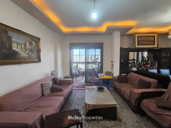 Apartment 150m² Mountain View for Sale in Antelias