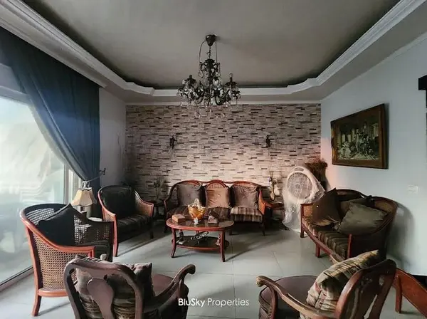 Apartment 170m² Sea View for Sale in Antelias
