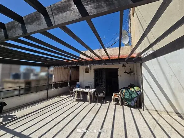 Duplex 190m² Terrace for Sale in Ain El Remeneh
