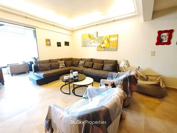 Apartment 125m² Mountain View for Sale in Tilal Ain Saadeh