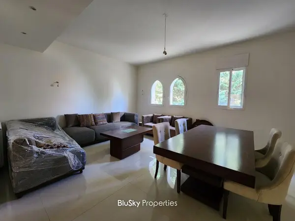 Apartment 125m² Garden for Sale in Ain Saadeh