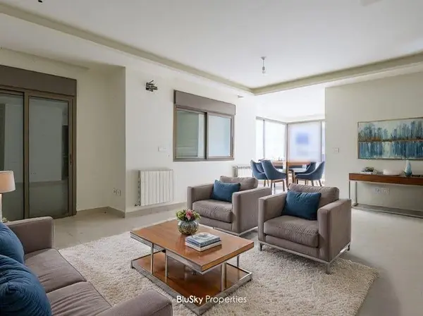 Apartment 155m² Garden for Sale in Ain Saadeh