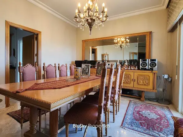 Apartment 210m² Sea View for Sale in Ain Saadeh