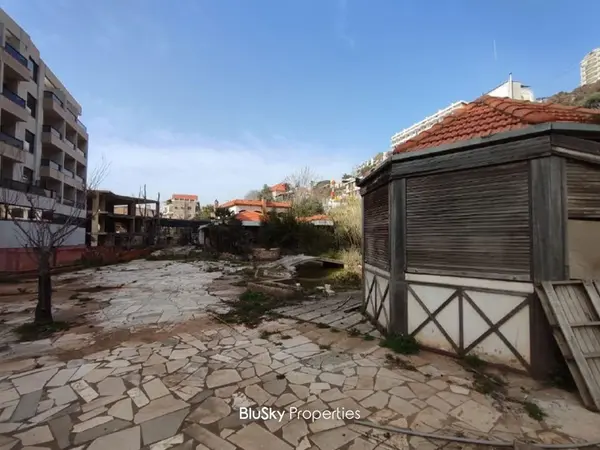 Land 2,700m² for Rent in Ain Saadeh