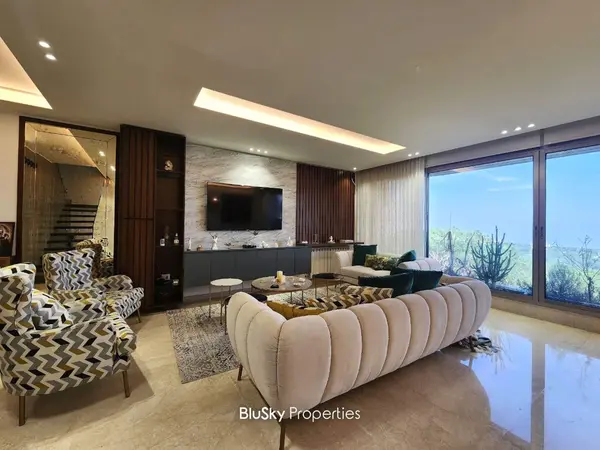 Duplex 270m² Terrace for Rent in Ain Saadeh