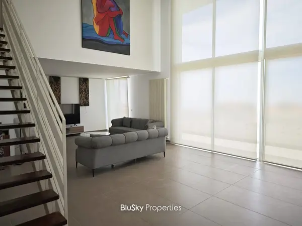 Apartment 280m² with Sea View for Sale in Ain Saadeh