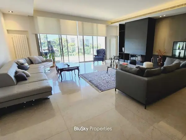 Duplex 340m² Terrace for Sale or Rent in Ain Saadeh
