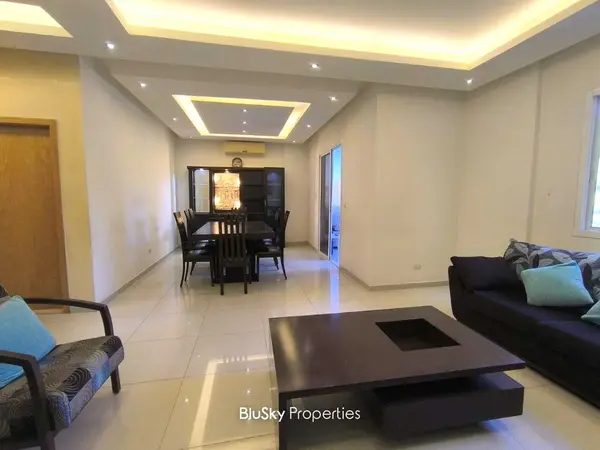 Apartment 150m² Mountain View for Rent in Awkar