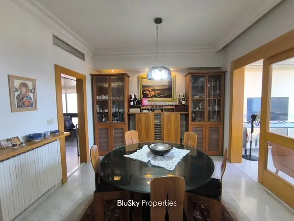 Apartment 200m² with Sea View for Sale in Awkar