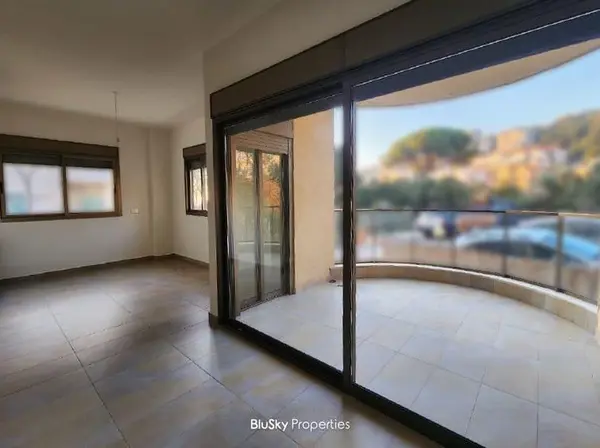 Apartment 130m² Balcony for Rent in Baabdat