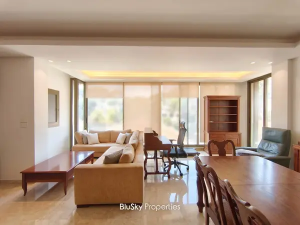 Apartment 170m² with Mountain View for Rent in Baabdat