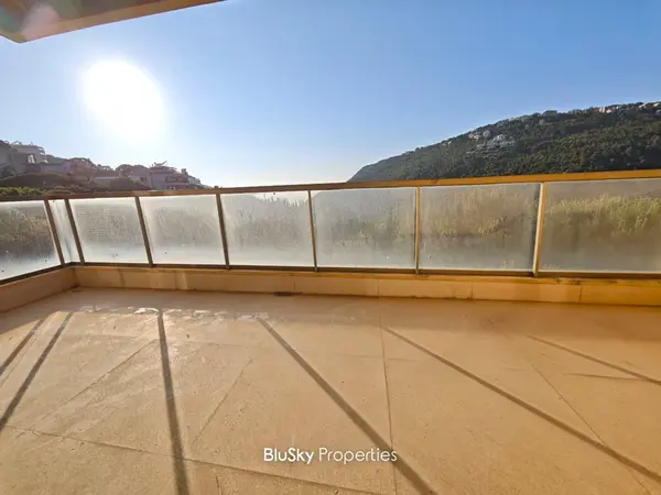 Apartment 170m² Mountain View for Rent in Baabdat
