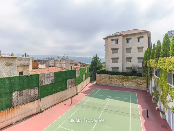 Apartments Mountain View for Sale in Baabdat
