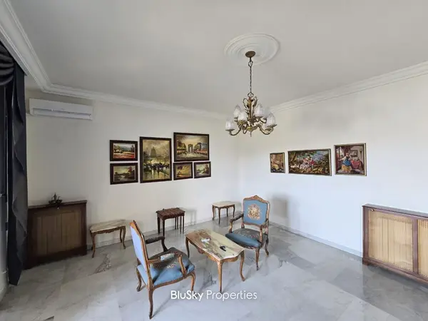 Apartment 225m² with City View for Sale in Baabda