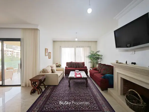 Apartment 260m² with Mountain View for Sale or Rent in Baabdat