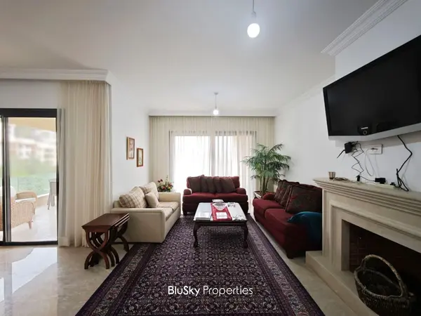 Apartment 260m² Mountain View for Sale or Rent in Baabdat