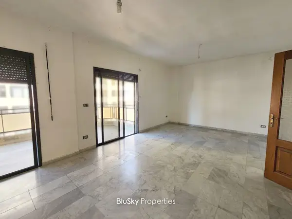 Apartment 155m² with Terrace for Sale in Bauchrieh