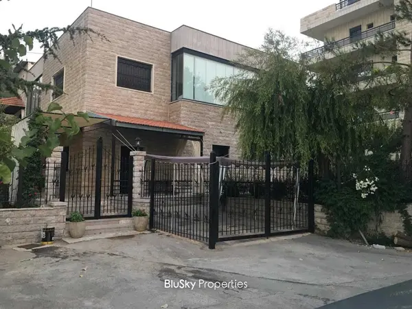 Villa 800m² Mountain View for Sale in Bekfaya