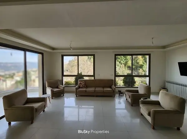 Duplex 300m² Mountain View for Sale in Bhersaf