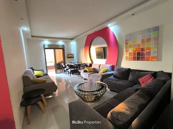 Apartment 130m² Mountain View for Rent in Biakout