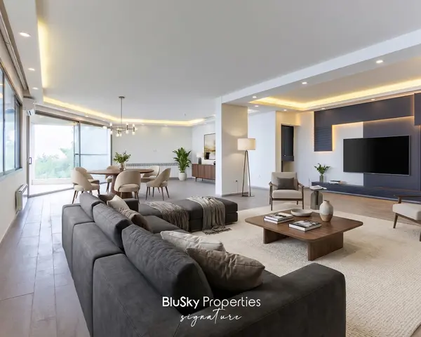 Apartment 230m² with Sea View for Rent in Beit Meri
