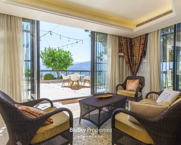 Apartment 280m² Garden for Sale or Rent in Beit Meri