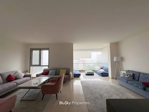 Apartment 160m² with Mountain View for Sale or Rent in Beit Misk