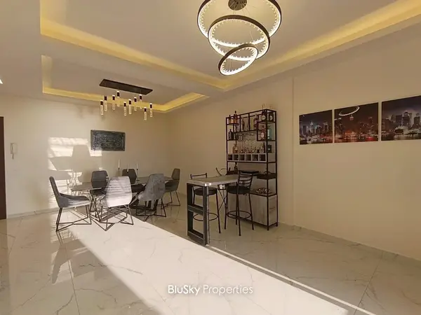 Apartment 120m² with Sea View for Sale in Bouar