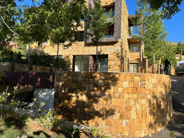 Chalet 100m² with Garden for Sale or Rent in Bqaatouta