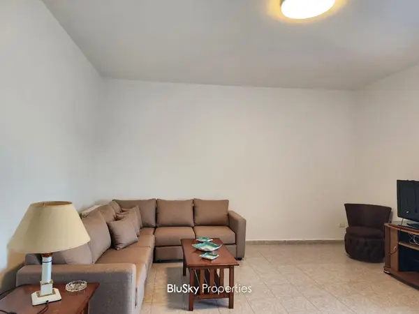 Apartment 130m² Terrace for Rent in Broumana