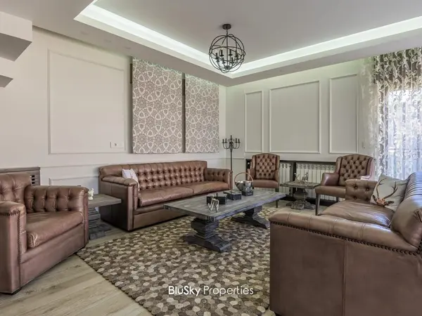 Apartment 240m² for Sale in Broumana