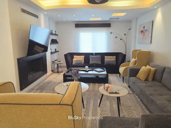 Apartment 260m² for Sale in Broumana