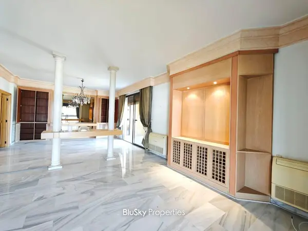 Apartment 350m² Sea View for Rent in Broumana
