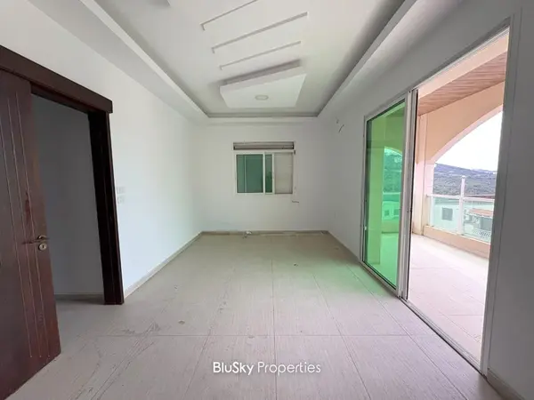 Apartment 125m² with Sea View for Rent or SALE In Bsalim