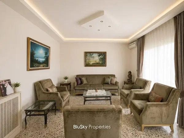 Apartment 170m² with Sea View for Sale in Bsalim
