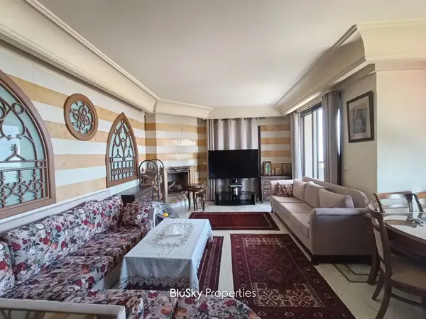 Apartment 170m² Sea View for Sale in Bsalim