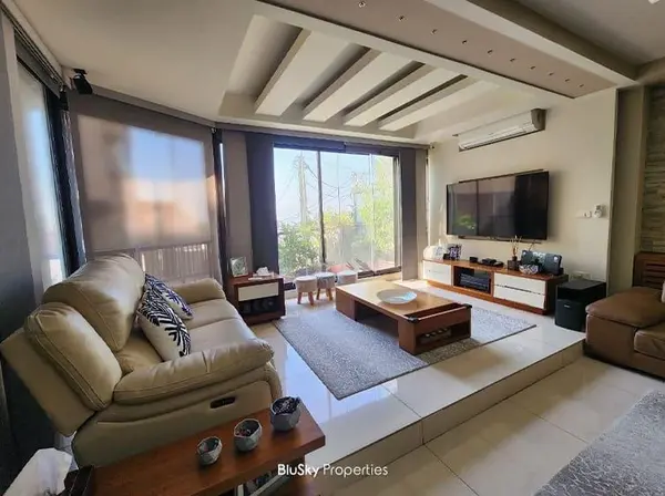 Apartment 206m² Garden for Sale in Bsalim