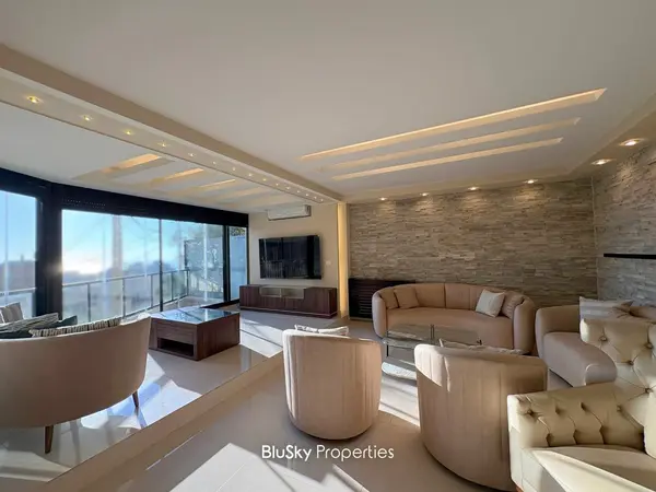 Apartment 220m² with Terrace for Sale in Bsalim