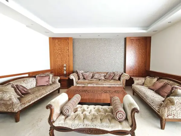 Apartment 230m² Terrace for Rent in Bsalim