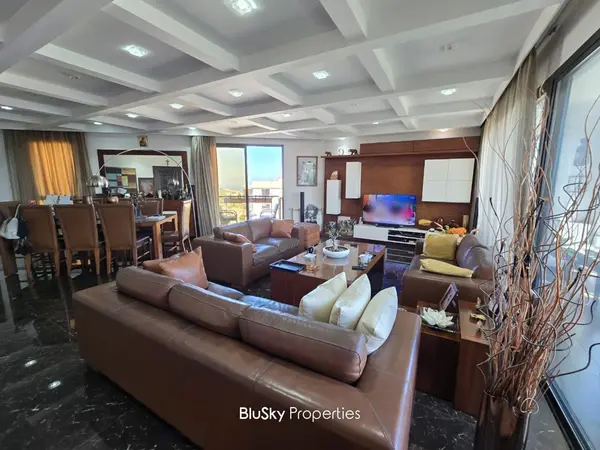 Apartment 230m² with Mountain View for Sale in Bsaba