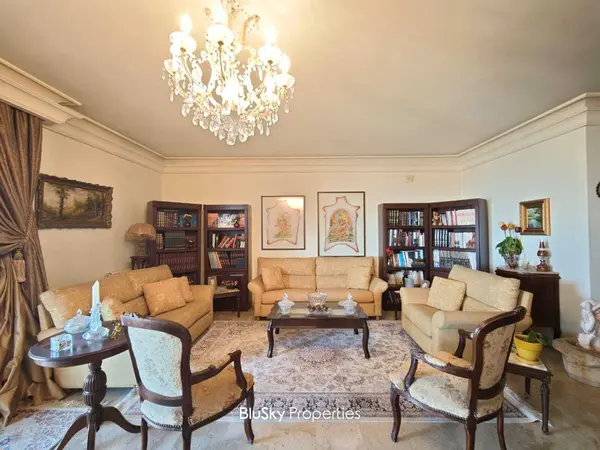 Apartment 300m² with Terrace for Sale in Bsalim