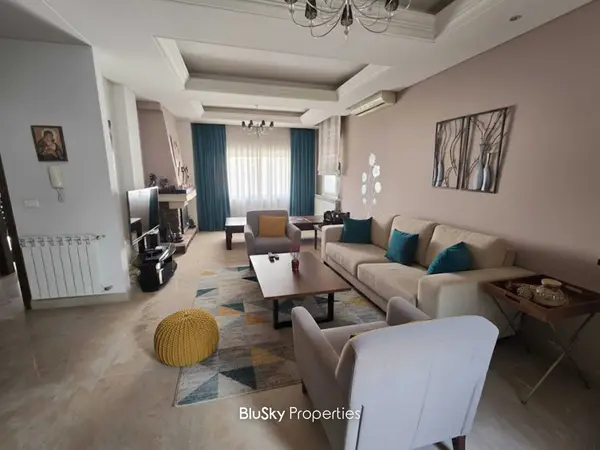 Villa 366m² with Land for Sale in Choueifat