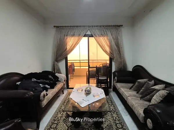 Apartment 135m² Sea View for Sale in Dbayeh