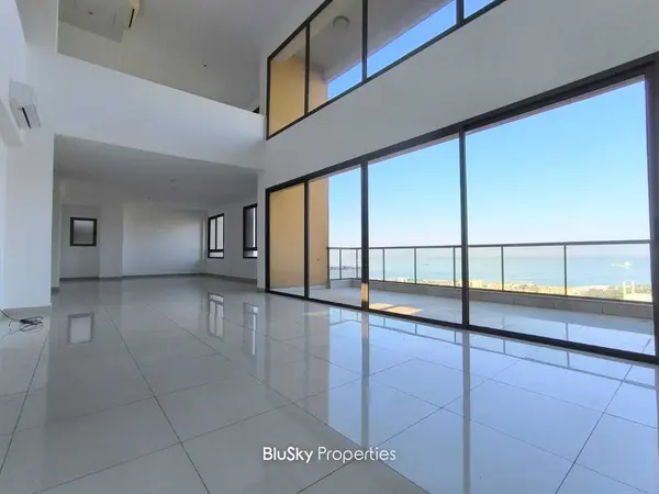Duplex 262m² for Sale or Rent in Dbayeh