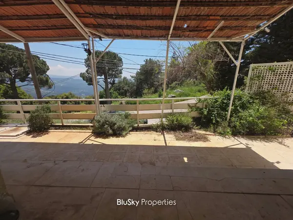 Apartment 160m² with Mountain View for Sale in Daher El Souwen