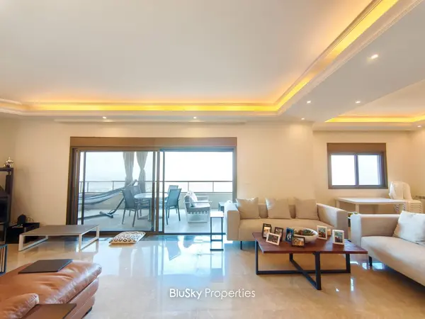 Duplex 350m² with Mountain View for Sale in Daher El Souwen