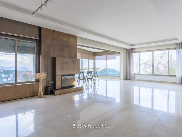 Duplex 400m² Terrace for Sale in Daher El Souwen