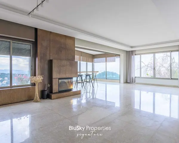 Duplex 400m² Sea View for Sale in Daher El Souwen