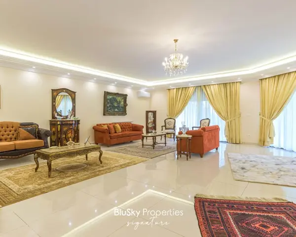 Apartment 500m² Garden for Sale in Daher El Souwen
