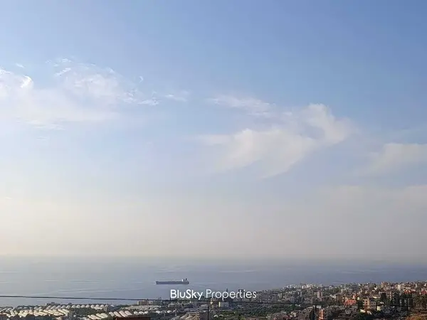 Apartment 165m² Sea View for Sale in Eddeh